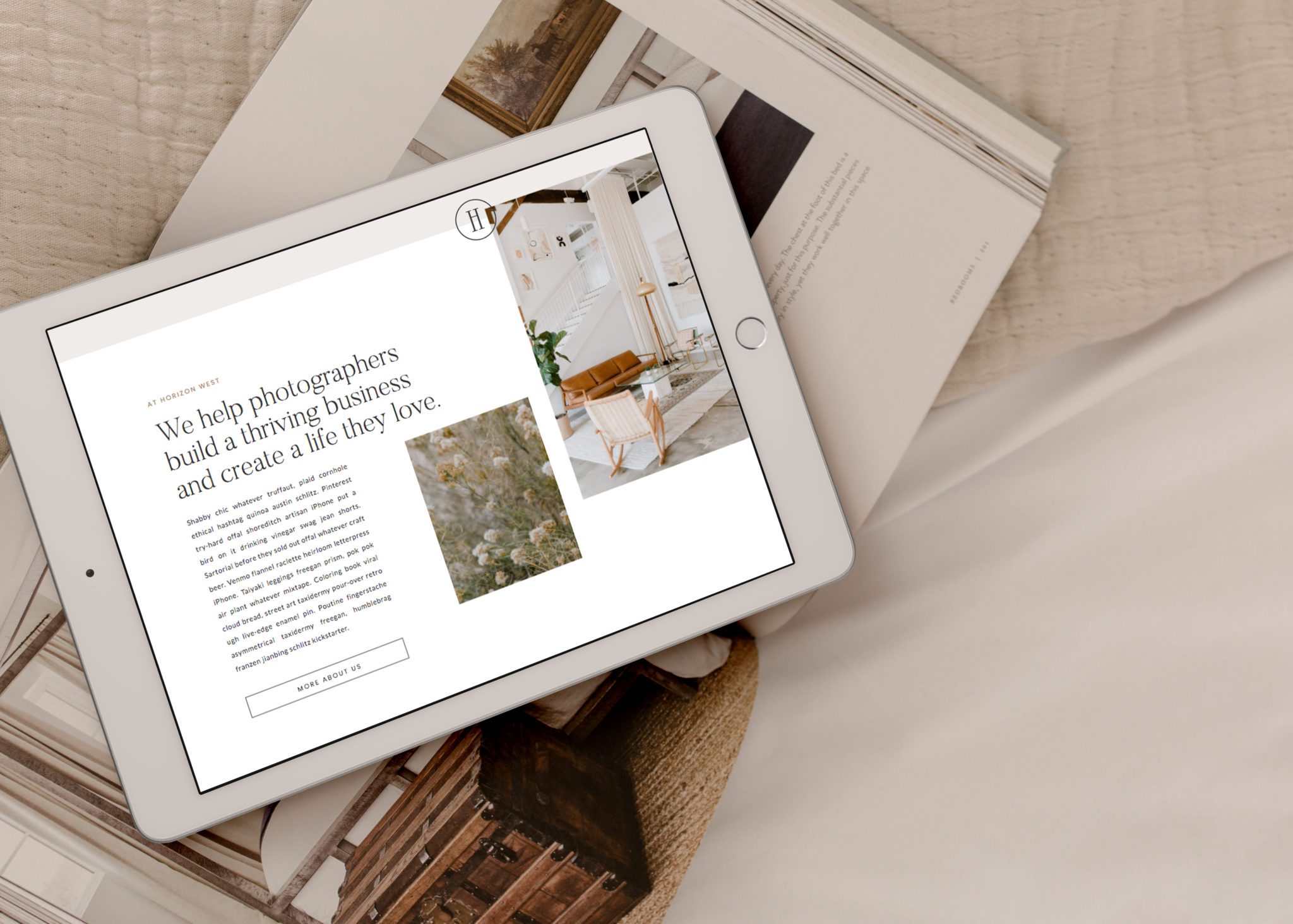 The Best Showit Templates for Photographers