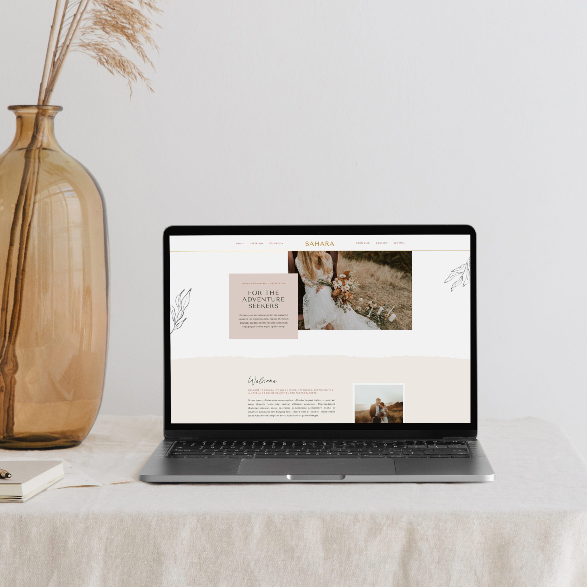 The Best Showit Templates for Photographers